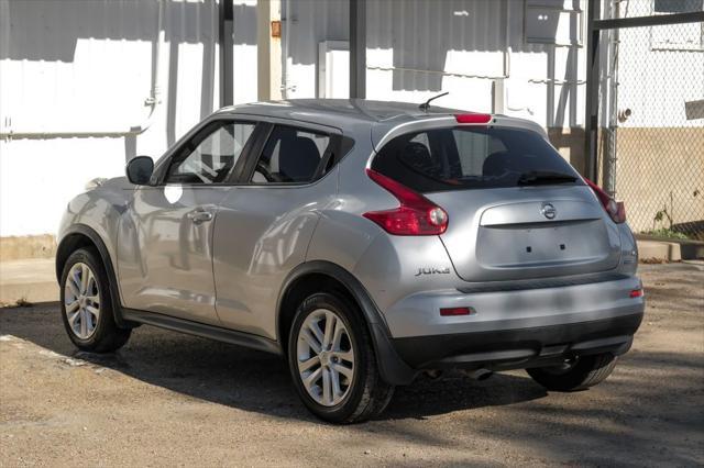 used 2014 Nissan Juke car, priced at $9,490