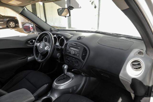 used 2014 Nissan Juke car, priced at $9,490