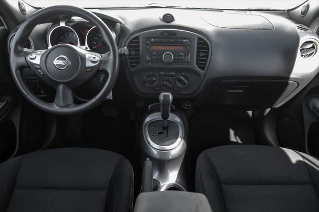 used 2014 Nissan Juke car, priced at $9,490