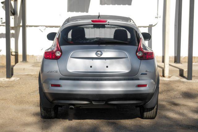 used 2014 Nissan Juke car, priced at $10,990