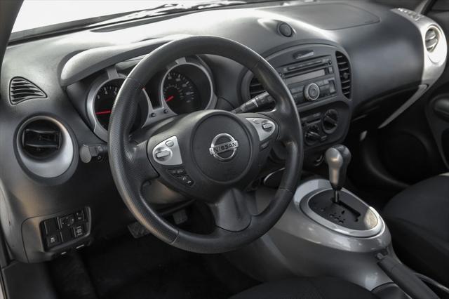 used 2014 Nissan Juke car, priced at $9,490