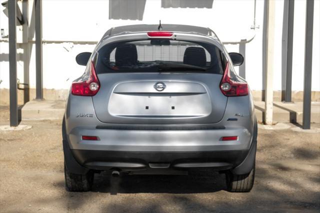 used 2014 Nissan Juke car, priced at $9,490