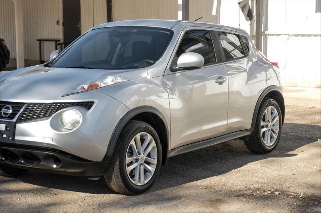 used 2014 Nissan Juke car, priced at $9,490