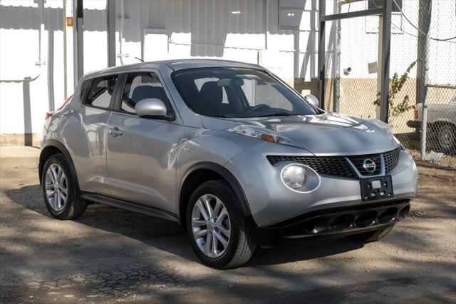 used 2014 Nissan Juke car, priced at $9,490