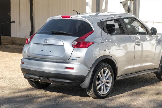 used 2014 Nissan Juke car, priced at $9,490