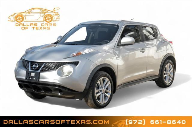 used 2014 Nissan Juke car, priced at $9,490