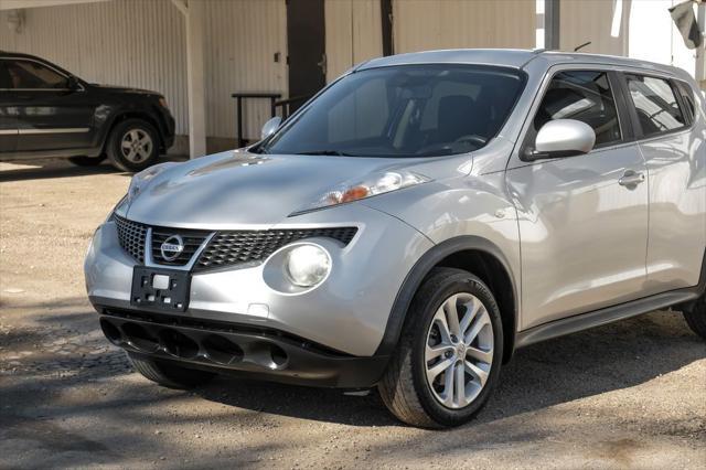 used 2014 Nissan Juke car, priced at $9,490