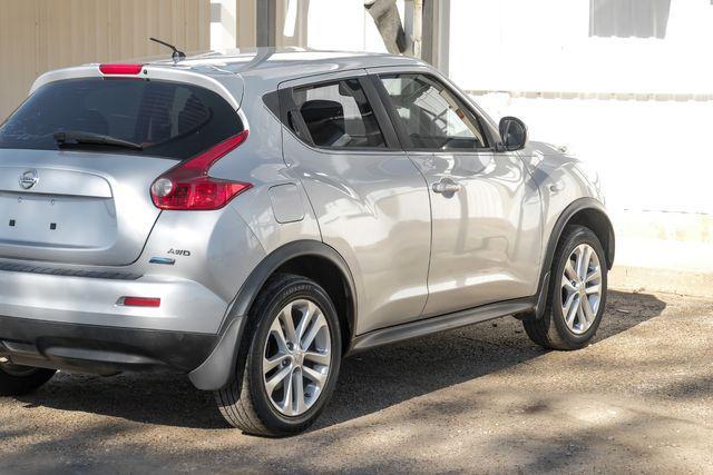 used 2014 Nissan Juke car, priced at $10,990