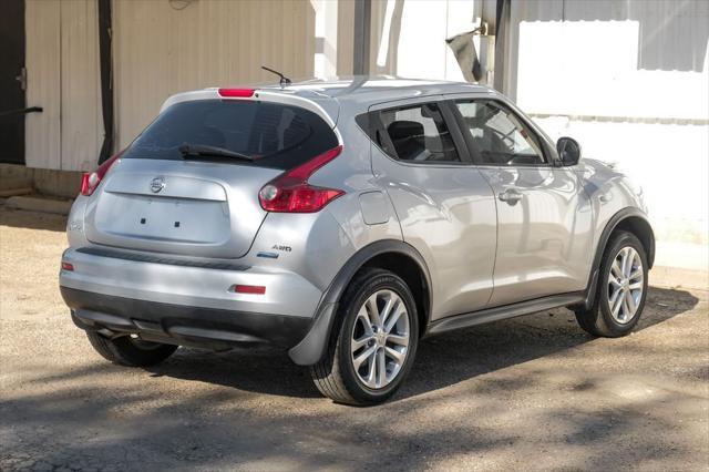 used 2014 Nissan Juke car, priced at $9,490