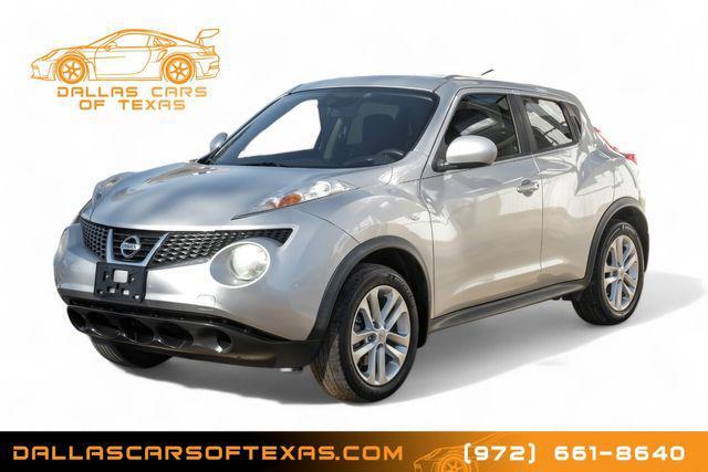 used 2014 Nissan Juke car, priced at $10,990