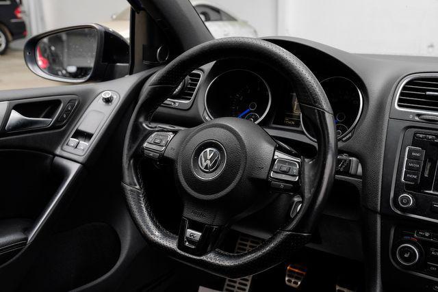 used 2012 Volkswagen Golf R car, priced at $12,990