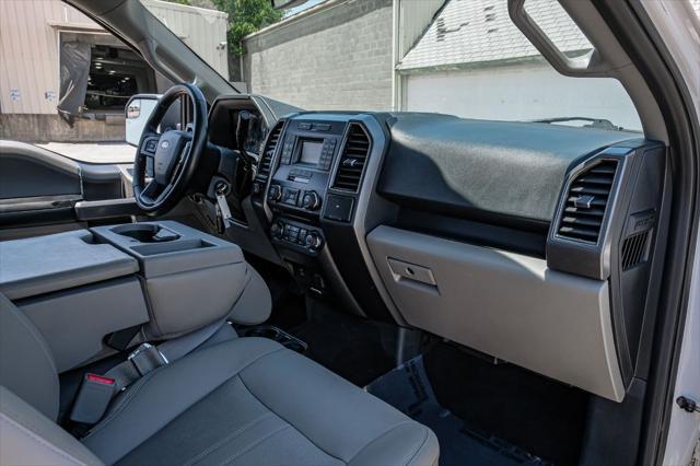 used 2017 Ford F-150 car, priced at $13,990