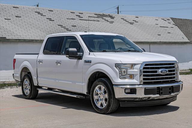 used 2017 Ford F-150 car, priced at $13,990