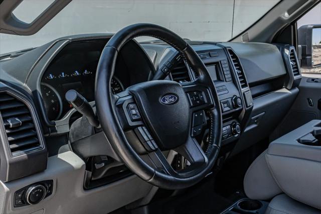 used 2017 Ford F-150 car, priced at $13,990