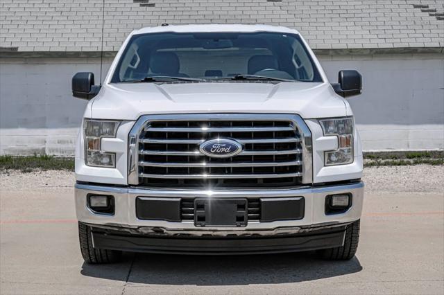 used 2017 Ford F-150 car, priced at $13,990