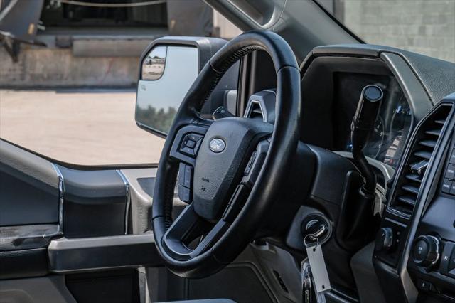 used 2017 Ford F-150 car, priced at $13,990