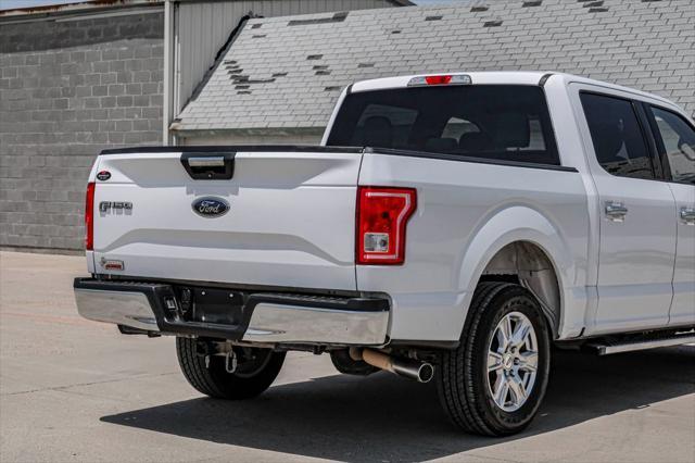 used 2017 Ford F-150 car, priced at $13,990