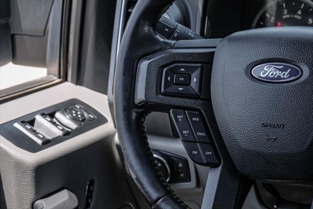 used 2017 Ford F-150 car, priced at $13,990