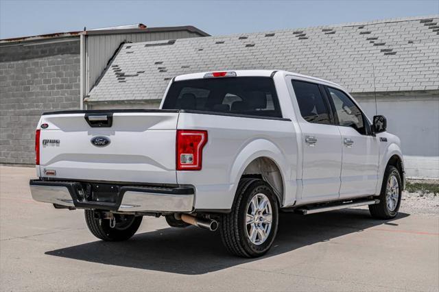 used 2017 Ford F-150 car, priced at $13,990