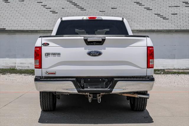 used 2017 Ford F-150 car, priced at $13,990