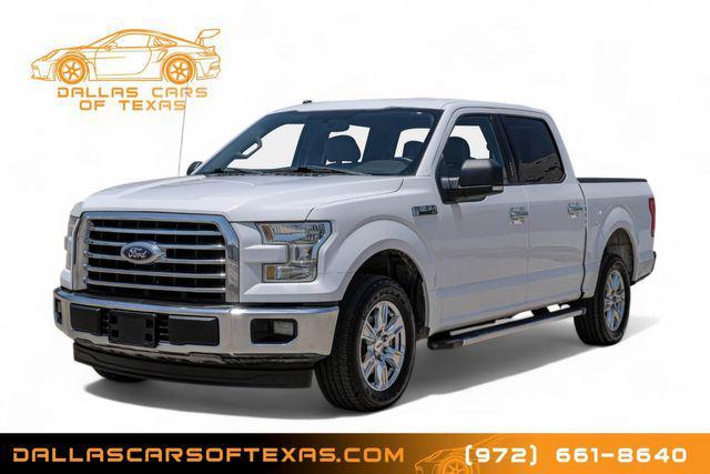 used 2017 Ford F-150 car, priced at $13,990