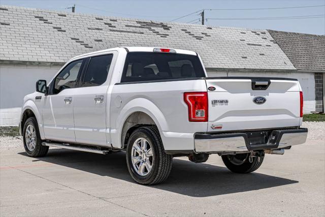 used 2017 Ford F-150 car, priced at $13,990
