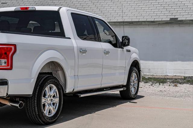 used 2017 Ford F-150 car, priced at $13,990