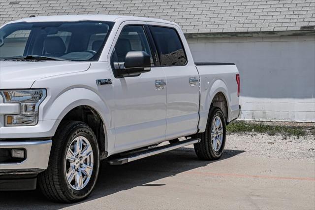 used 2017 Ford F-150 car, priced at $13,990