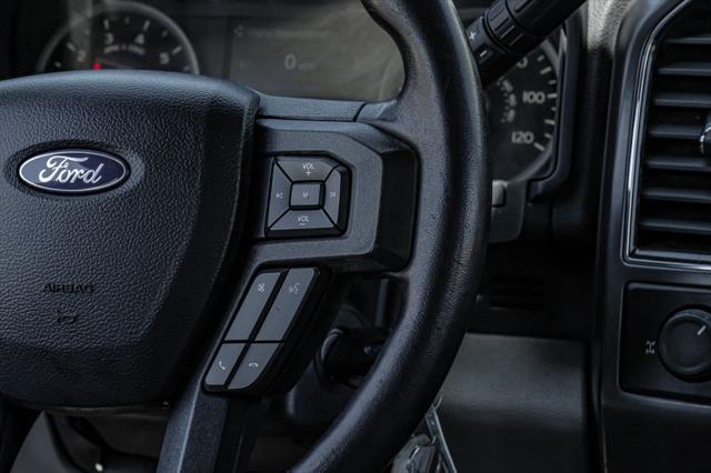 used 2017 Ford F-150 car, priced at $13,990