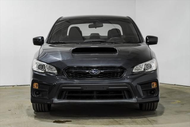 used 2019 Subaru WRX car, priced at $20,990