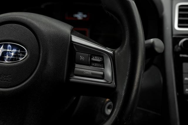 used 2019 Subaru WRX car, priced at $20,990