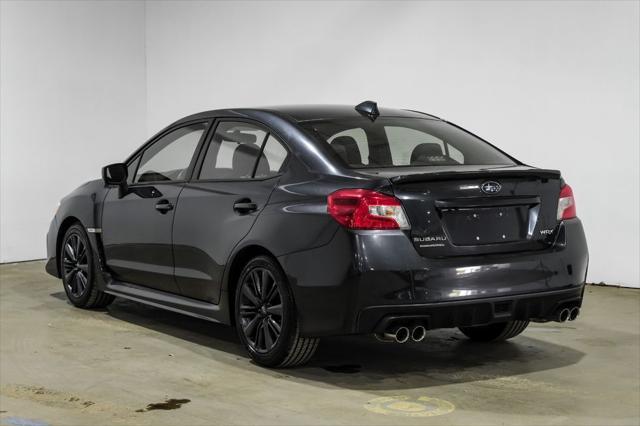 used 2019 Subaru WRX car, priced at $20,990