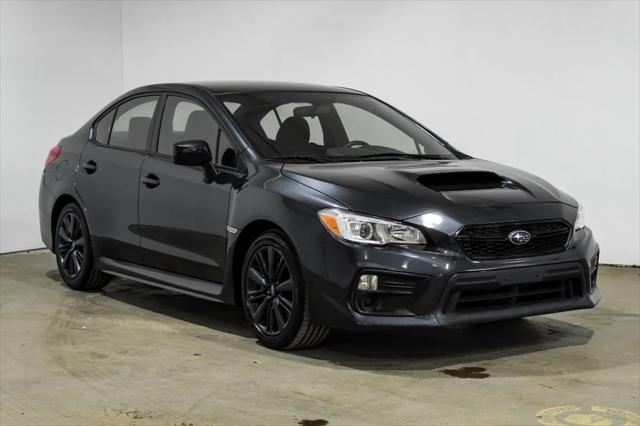 used 2019 Subaru WRX car, priced at $20,990