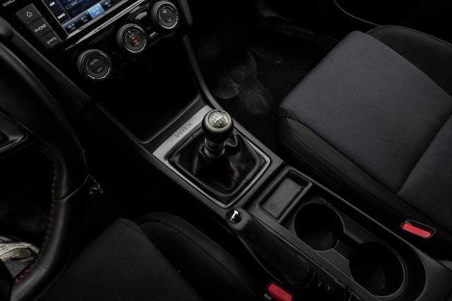 used 2019 Subaru WRX car, priced at $20,990