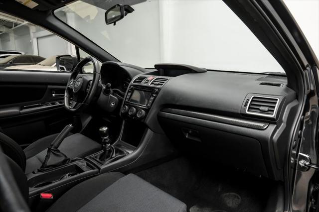 used 2019 Subaru WRX car, priced at $20,990