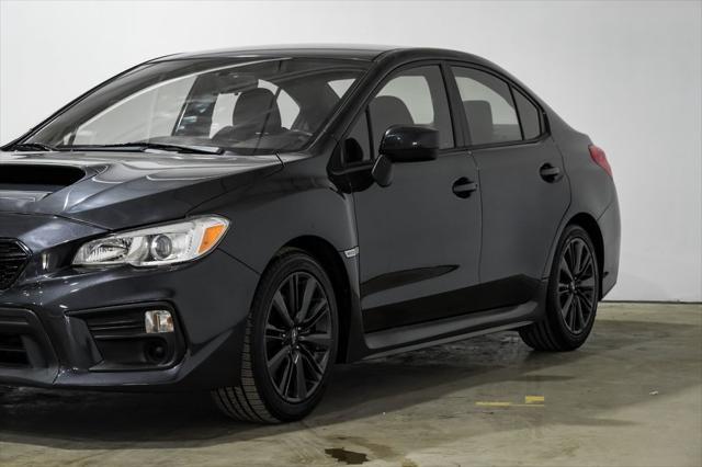 used 2019 Subaru WRX car, priced at $20,990