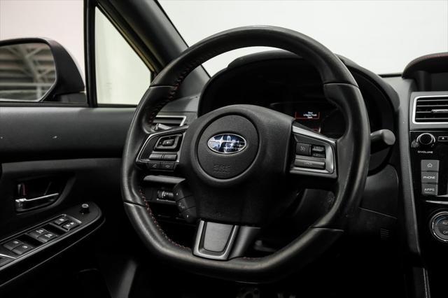 used 2019 Subaru WRX car, priced at $20,990
