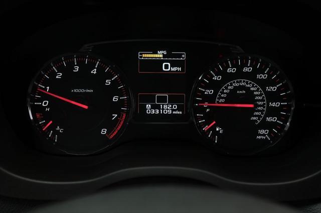 used 2019 Subaru WRX car, priced at $20,990