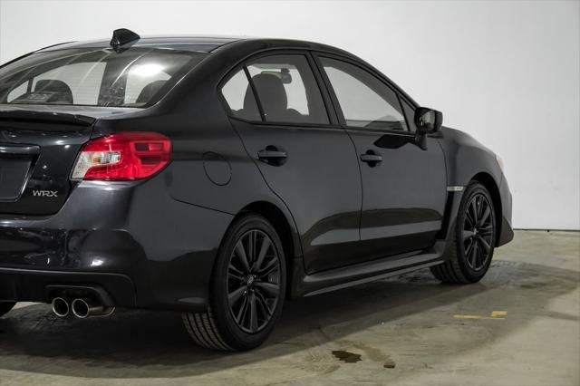 used 2019 Subaru WRX car, priced at $20,990