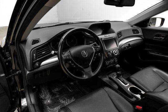 used 2017 Acura ILX car, priced at $16,490