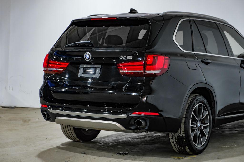 used 2017 BMW X5 car, priced at $16,995