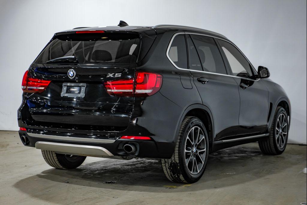 used 2017 BMW X5 car, priced at $16,995
