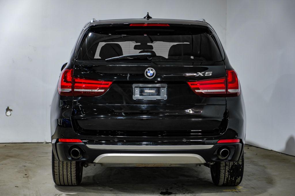 used 2017 BMW X5 car, priced at $16,995
