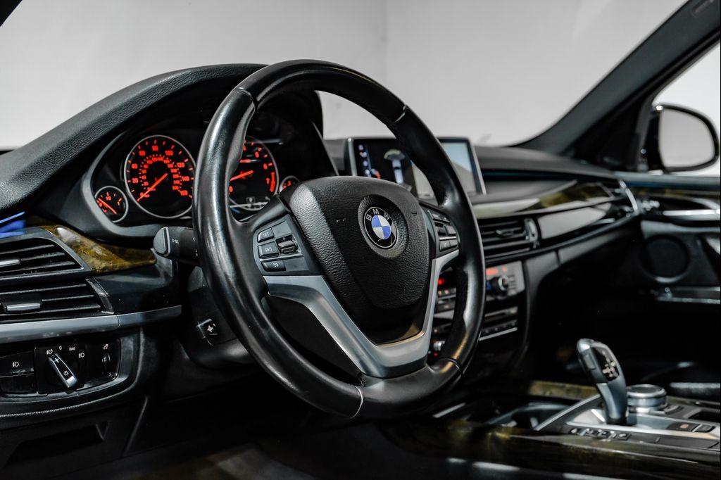 used 2017 BMW X5 car, priced at $16,995