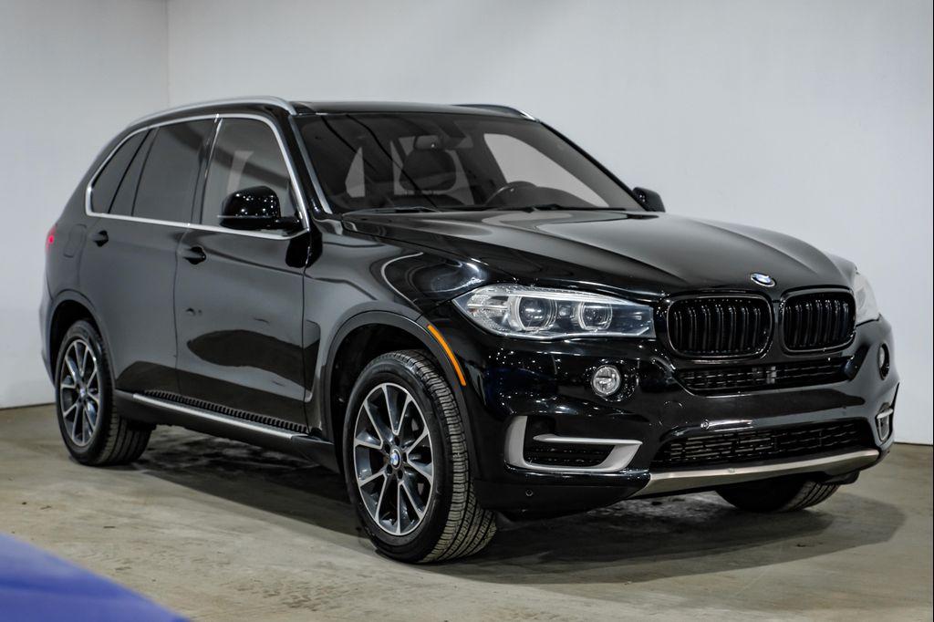 used 2017 BMW X5 car, priced at $16,995