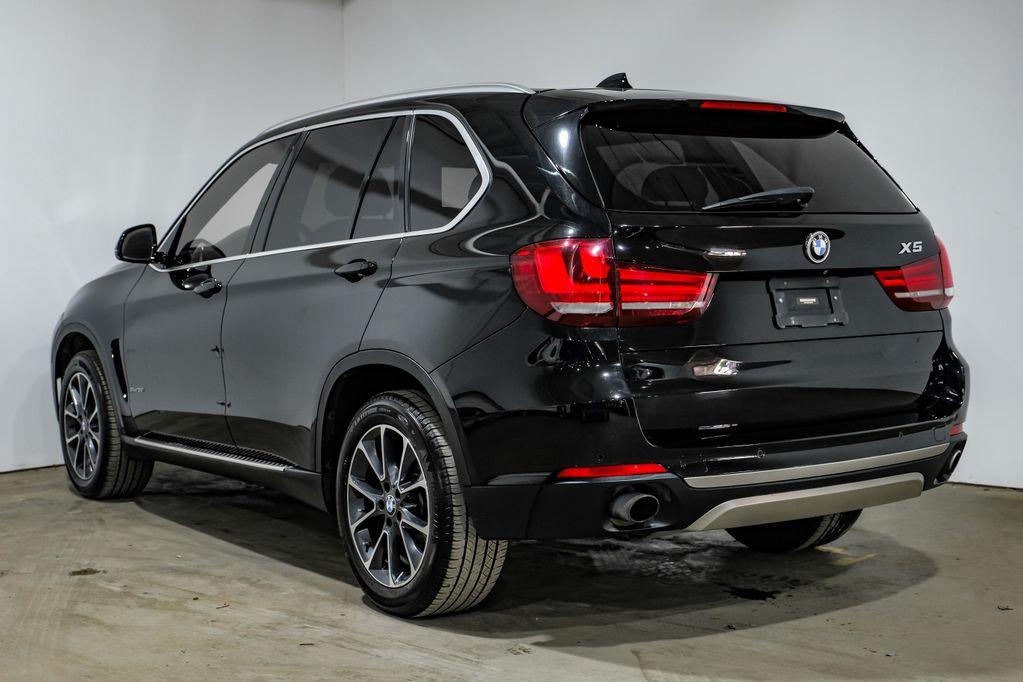 used 2017 BMW X5 car, priced at $16,995