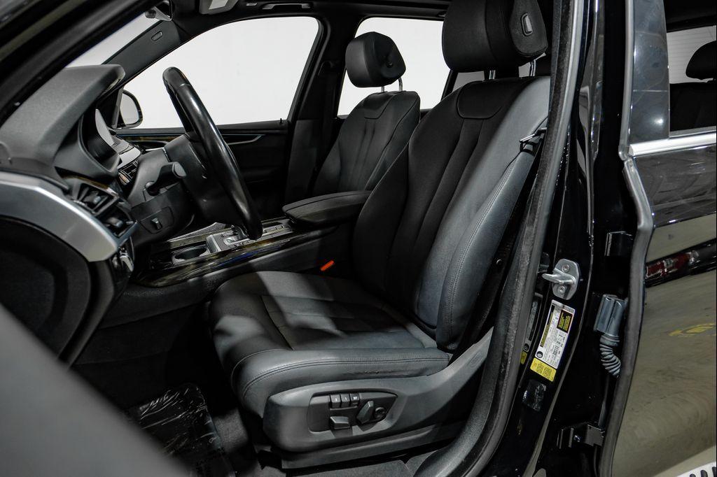 used 2017 BMW X5 car, priced at $16,995
