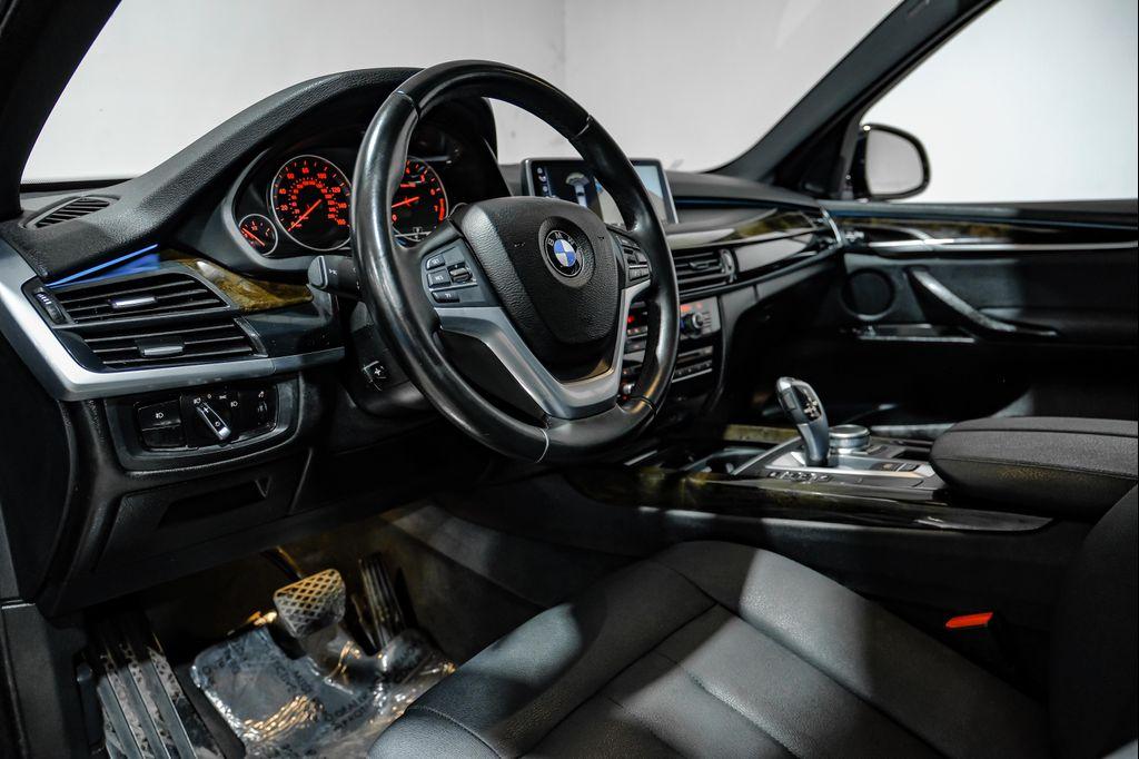 used 2017 BMW X5 car, priced at $16,995