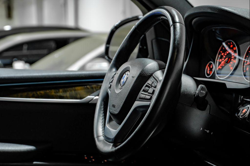 used 2017 BMW X5 car, priced at $16,995