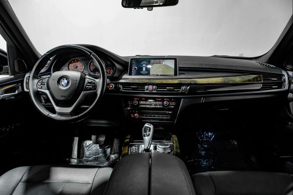 used 2017 BMW X5 car, priced at $16,995